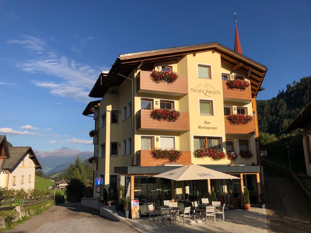 Hotel Schoelzhorn Superior راسيني المظهر الخارجي الصورة